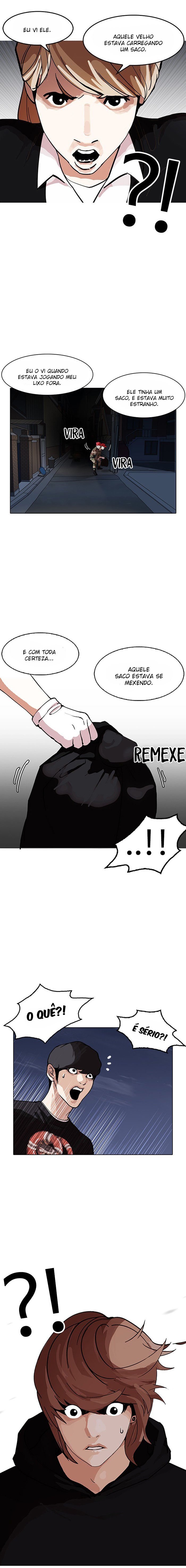 Read Lookism PT BR Manga Online