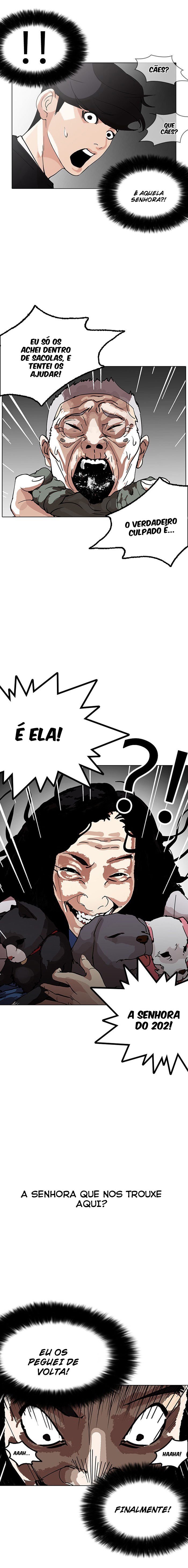 Read Lookism PT BR Manga Online