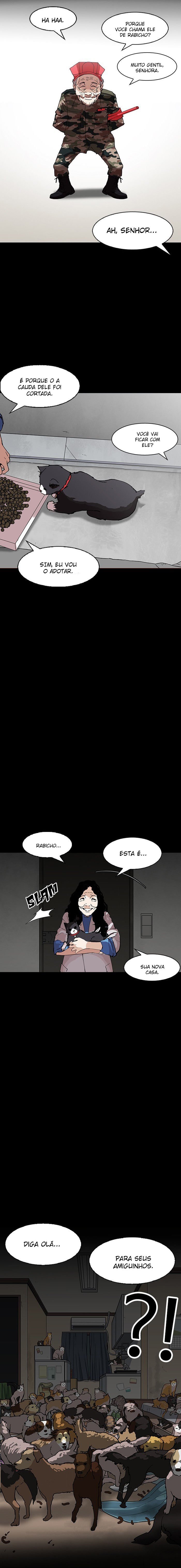 Read Lookism PT BR Manga Online