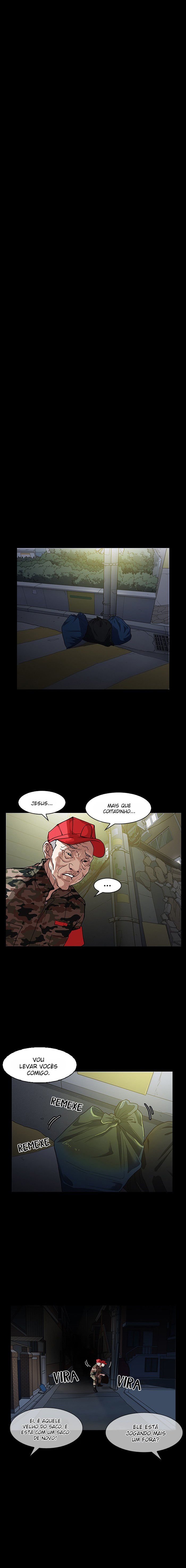 Read Lookism PT BR Manga Online