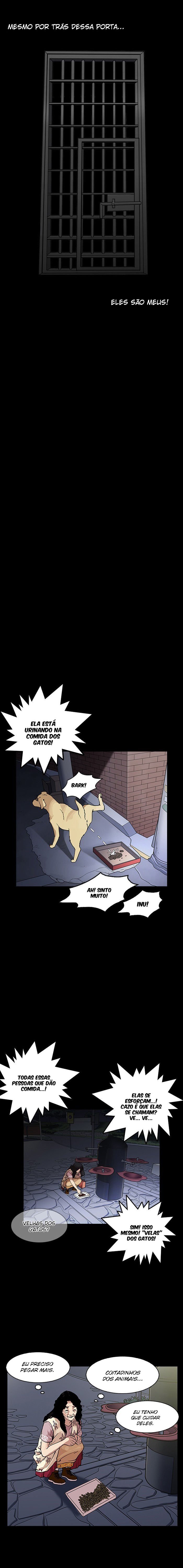 Read Lookism PT BR Manga Online