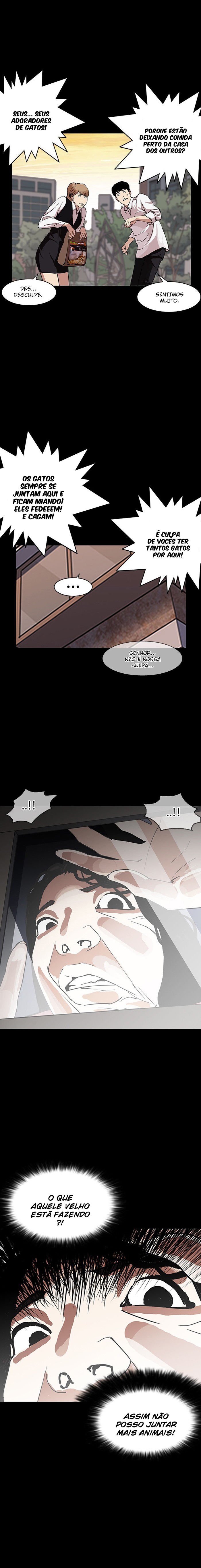Read Lookism PT BR Manga Online