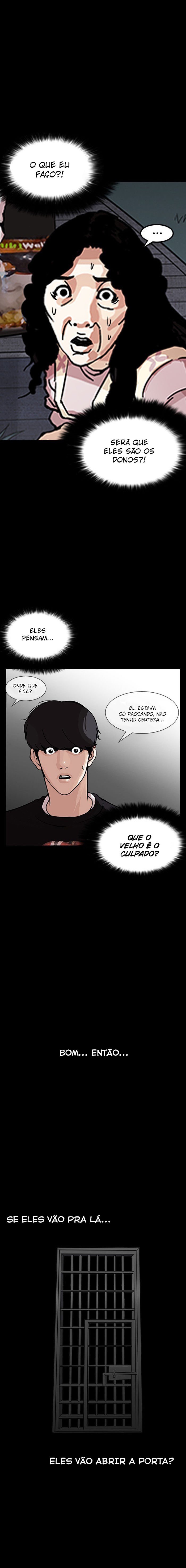 Read Lookism PT BR Manga Online