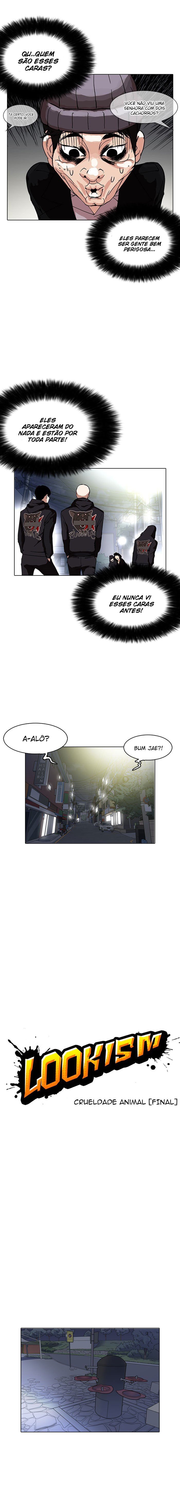 Read Lookism PT BR Manga Online