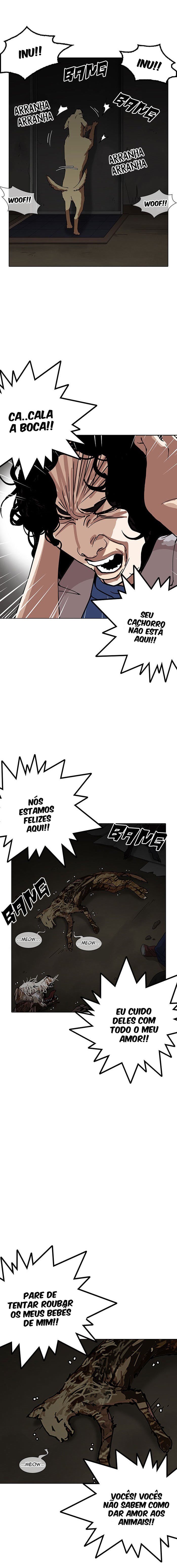 Read Lookism PT BR Manga Online