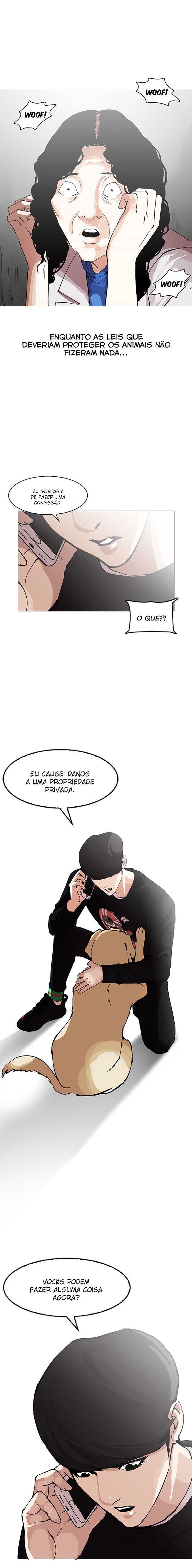 Read Lookism PT BR Manga Online