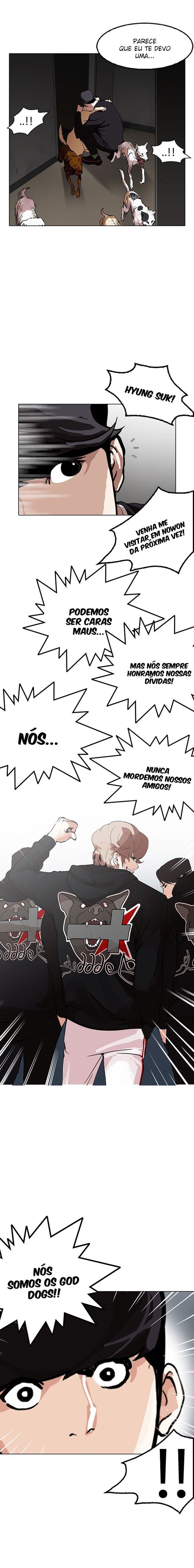 Read Lookism PT BR Manga Online