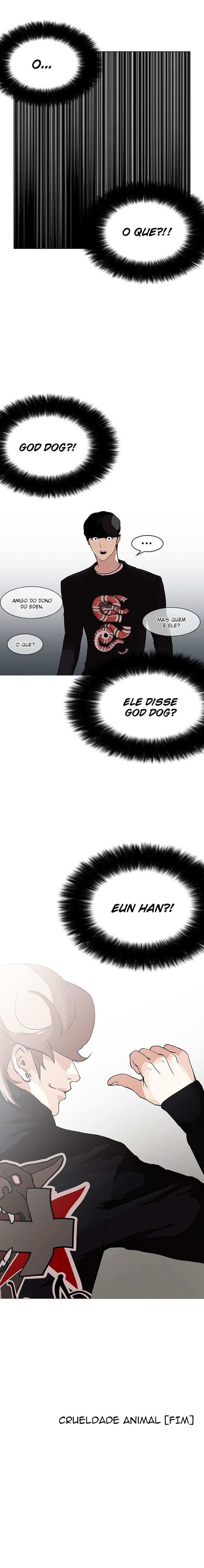 Read Lookism PT BR Manga Online