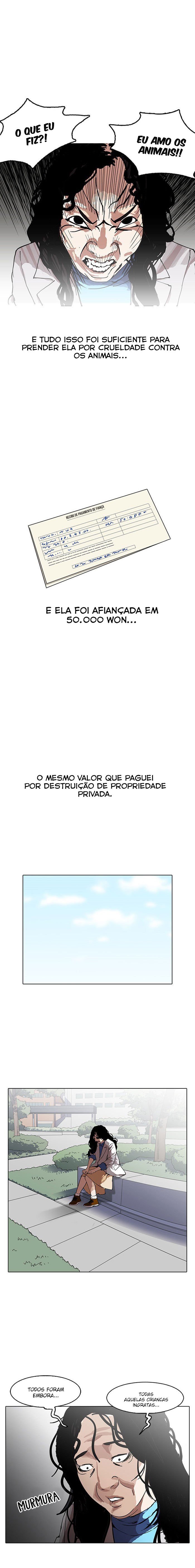 Read Lookism PT BR Manga Online
