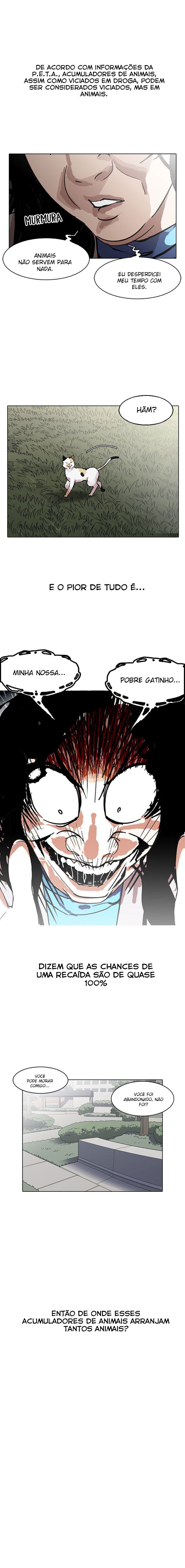 Read Lookism PT BR Manga Online