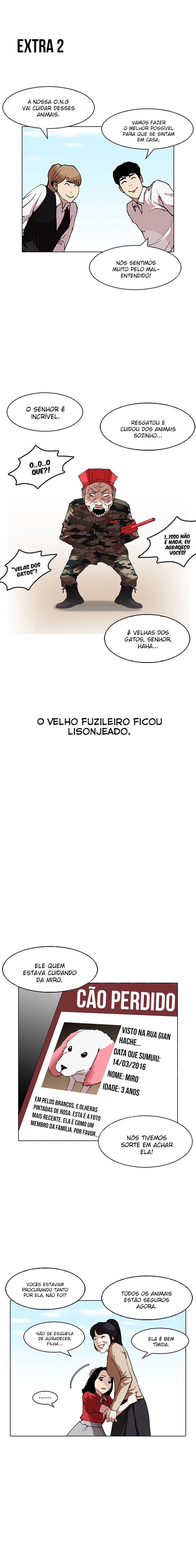 Read Lookism PT BR Manga Online
