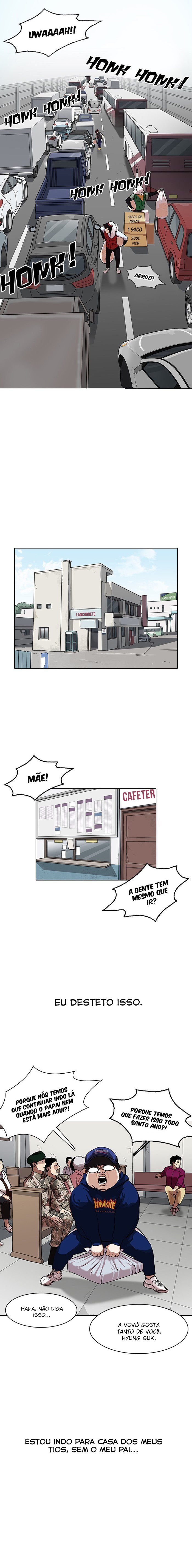Read Lookism PT BR Manga Online