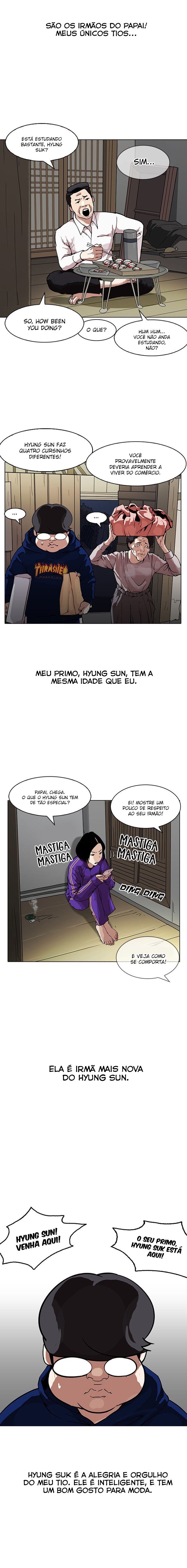 Read Lookism PT BR Manga Online