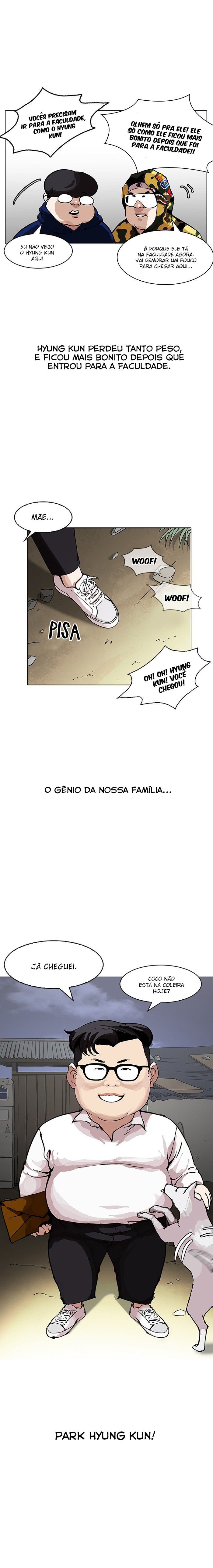 Read Lookism PT BR Manga Online