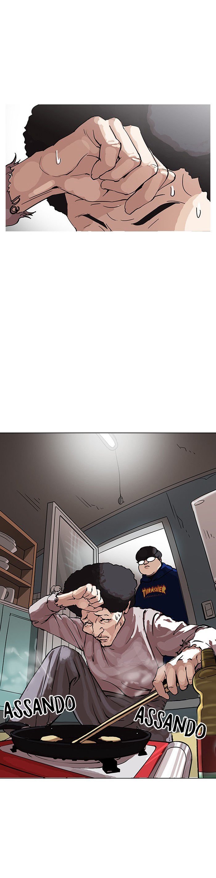 Read Lookism PT BR Manga Online