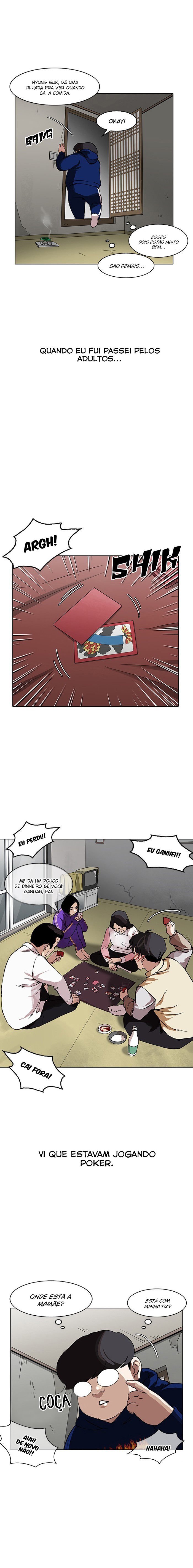 Read Lookism PT BR Manga Online