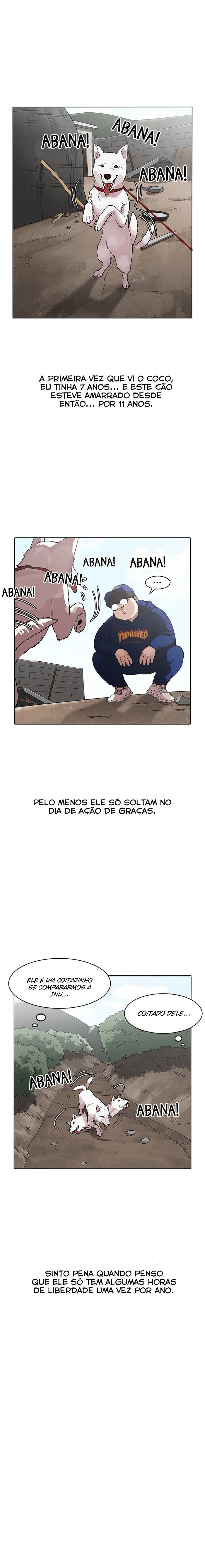 Read Lookism PT BR Manga Online