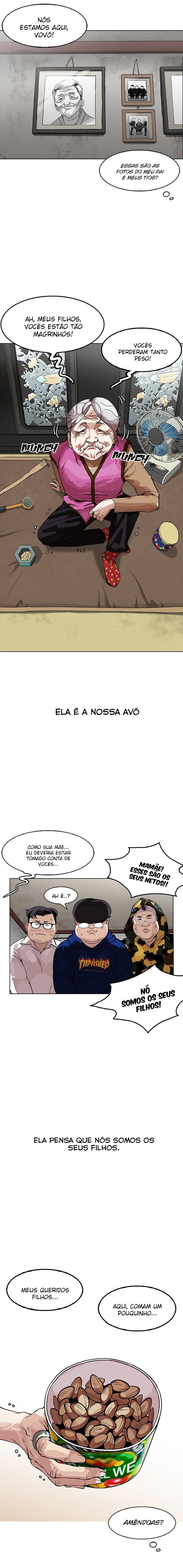 Read Lookism PT BR Manga Online