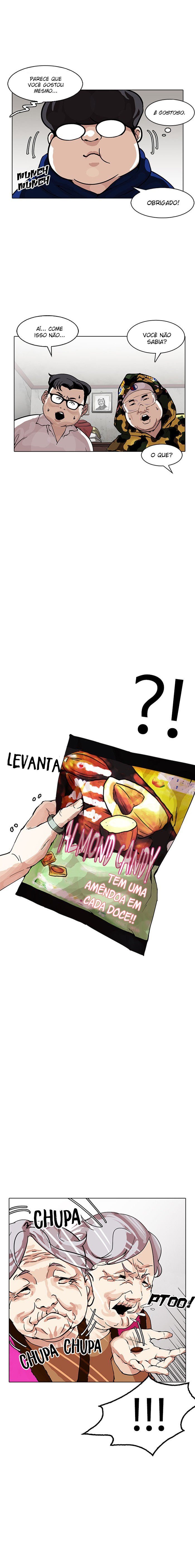 Read Lookism PT BR Manga Online