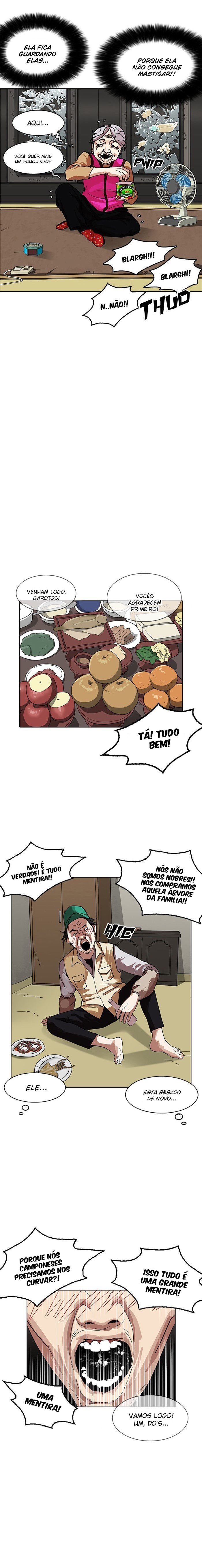 Read Lookism PT BR Manga Online