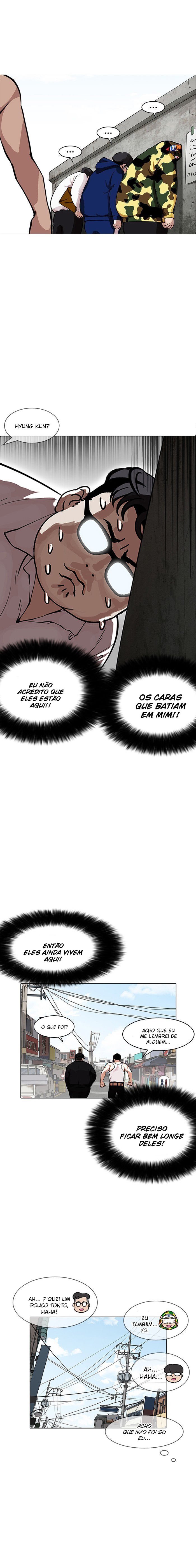 Read Lookism PT BR Manga Online