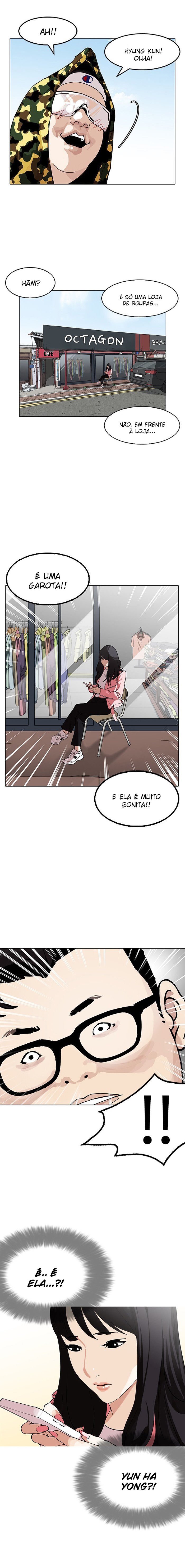 Read Lookism PT BR Manga Online