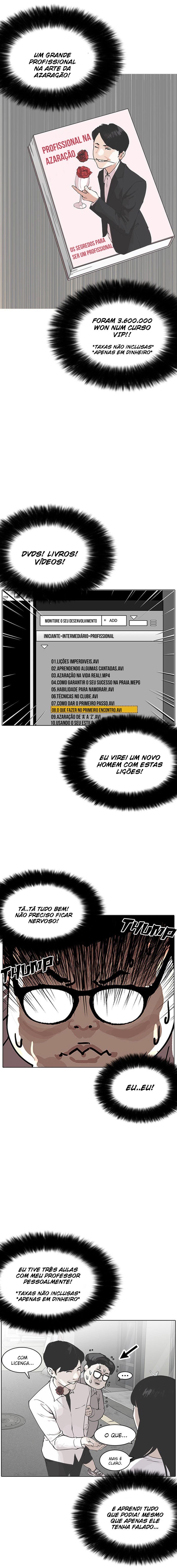 Read Lookism PT BR Manga Online