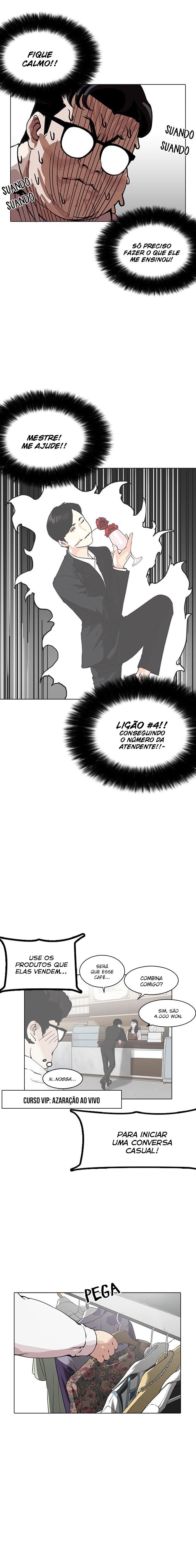 Read Lookism PT BR Manga Online