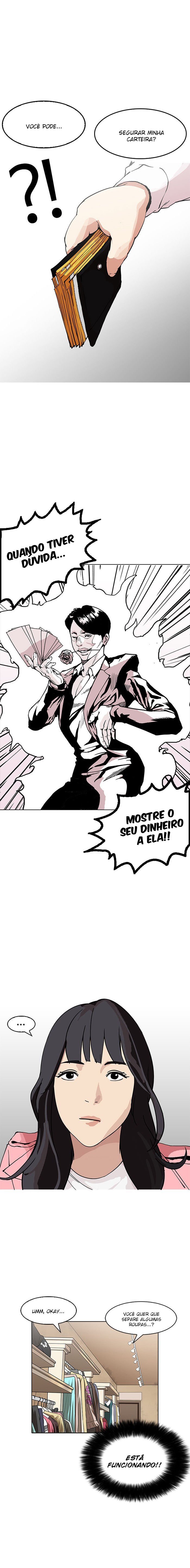 Read Lookism PT BR Manga Online