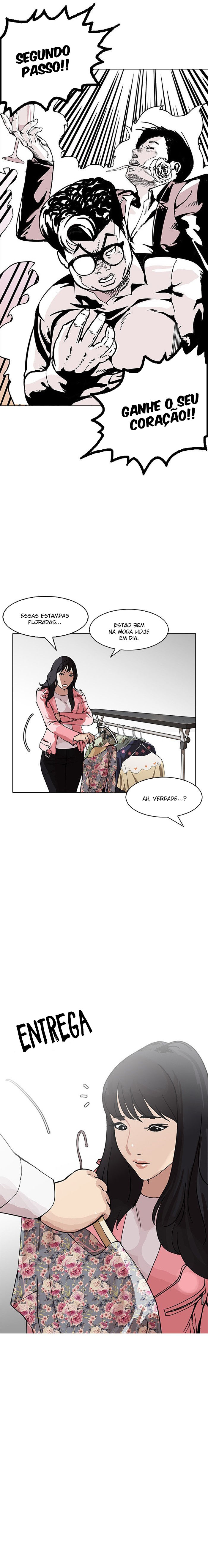 Read Lookism PT BR Manga Online