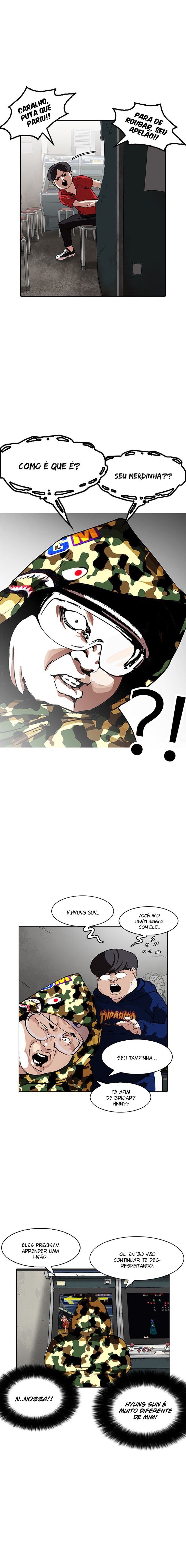 Read Lookism PT BR Manga Online