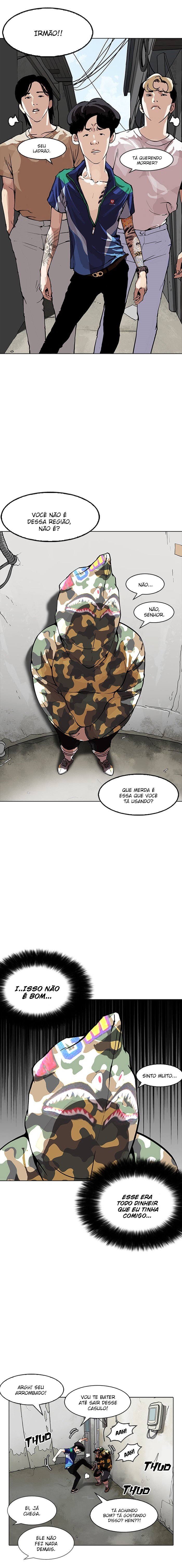 Read Lookism PT BR Manga Online