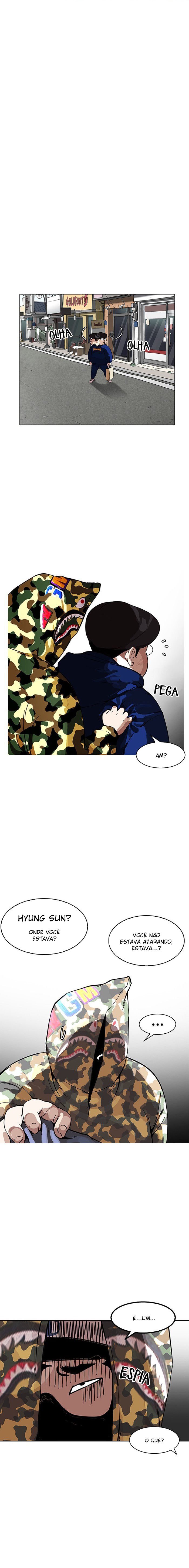 Read Lookism PT BR Manga Online