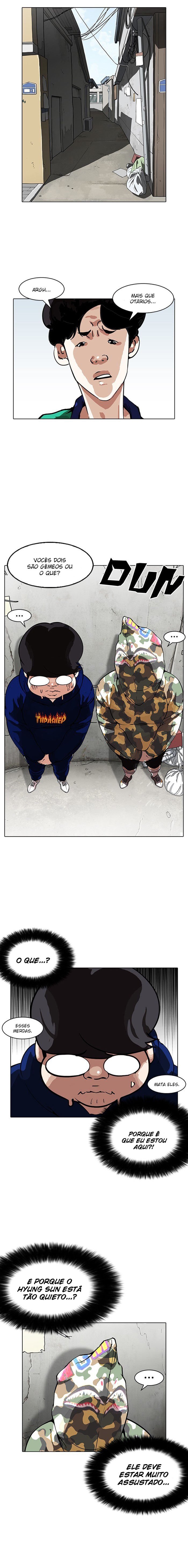 Read Lookism PT BR Manga Online