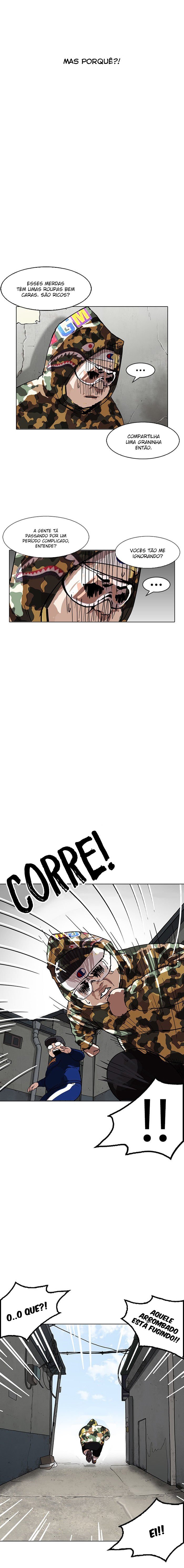 Read Lookism PT BR Manga Online