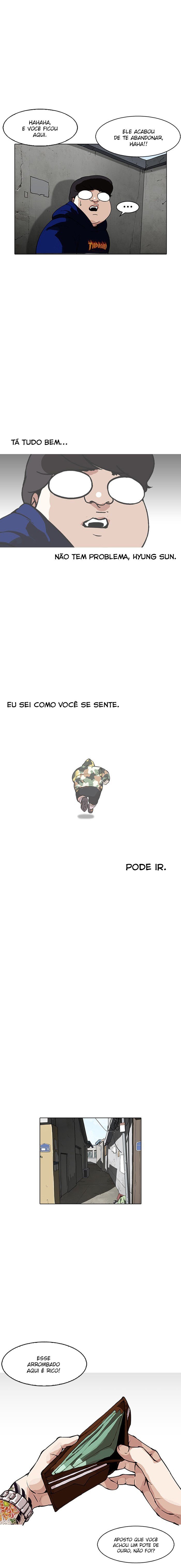 Read Lookism PT BR Manga Online
