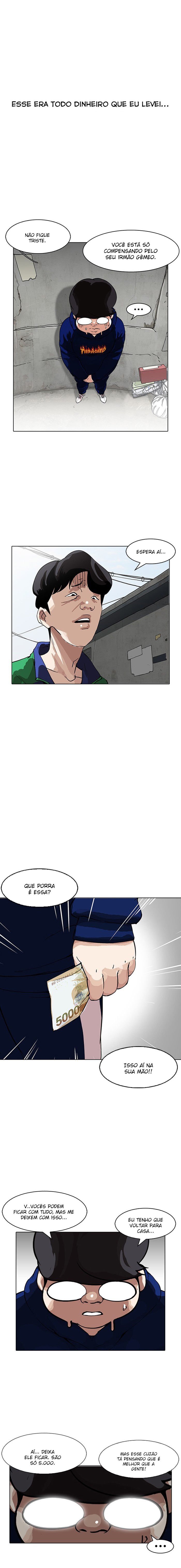 Read Lookism PT BR Manga Online