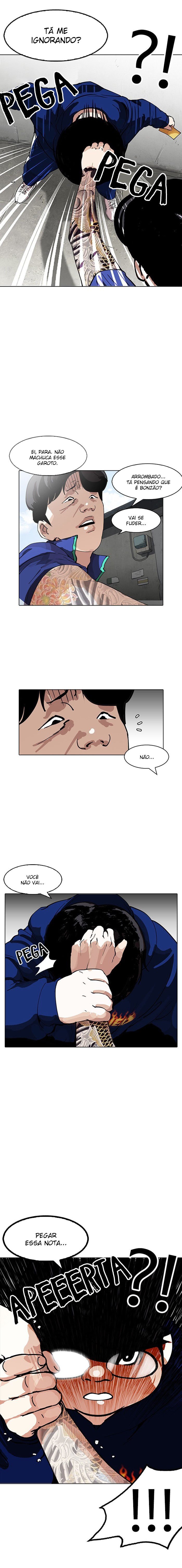 Read Lookism PT BR Manga Online