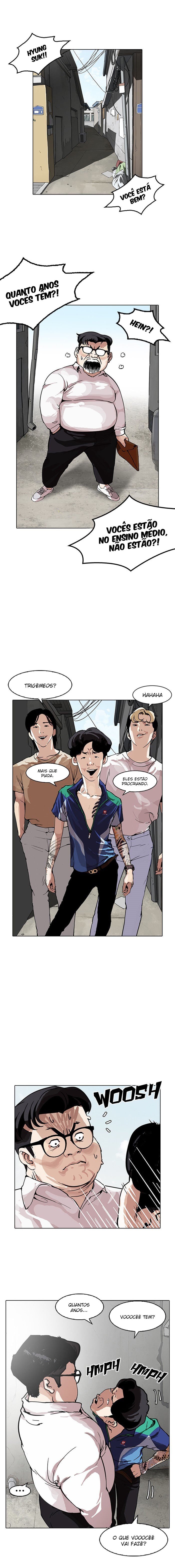 Read Lookism PT BR Manga Online
