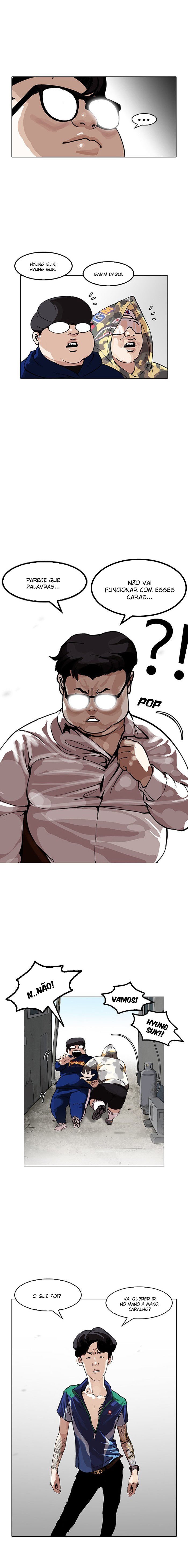 Read Lookism PT BR Manga Online