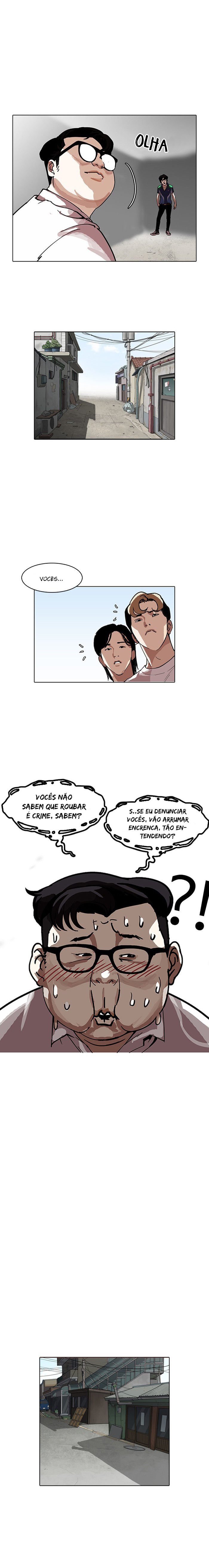 Read Lookism PT BR Manga Online