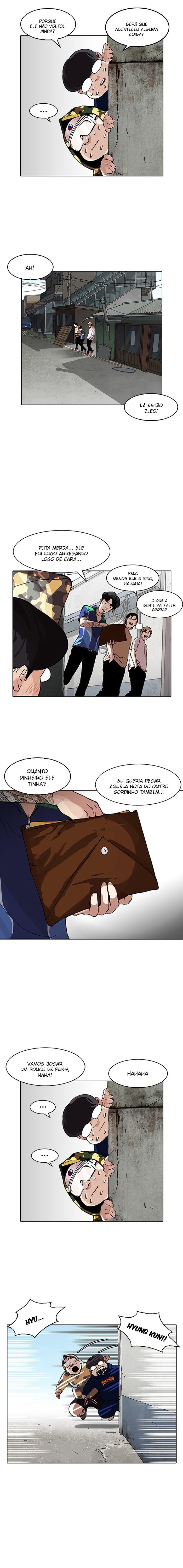 Read Lookism PT BR Manga Online