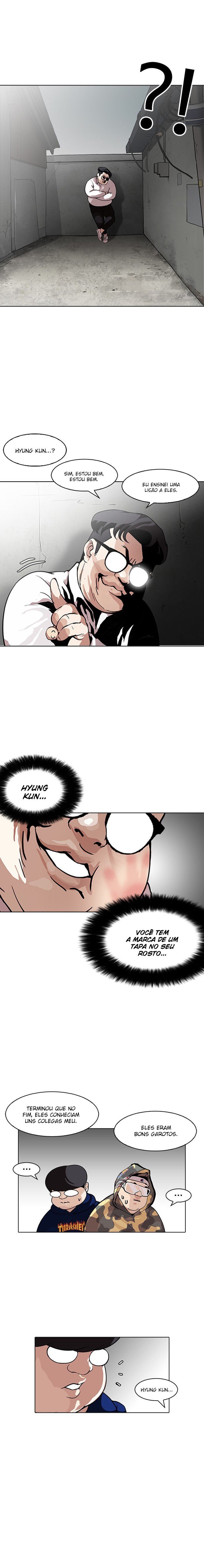 Read Lookism PT BR Manga Online