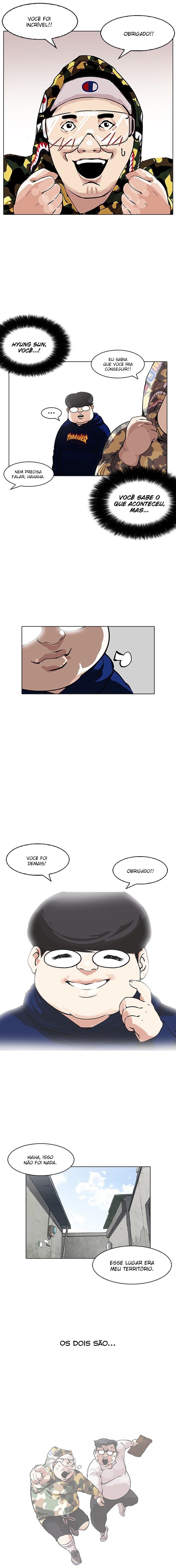 Read Lookism PT BR Manga Online