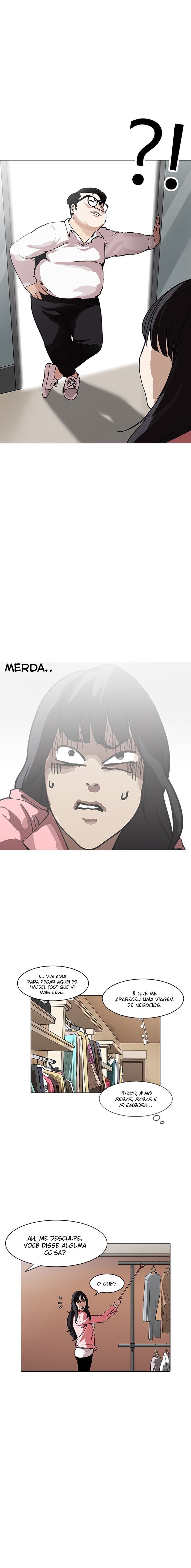 Read Lookism PT BR Manga Online