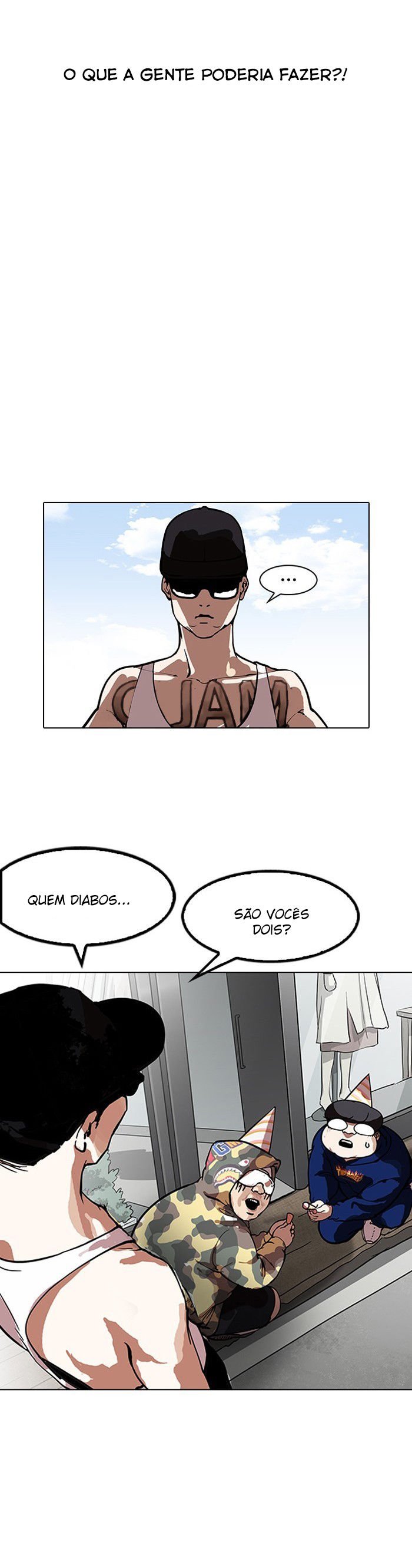 Read Lookism PT BR Manga Online