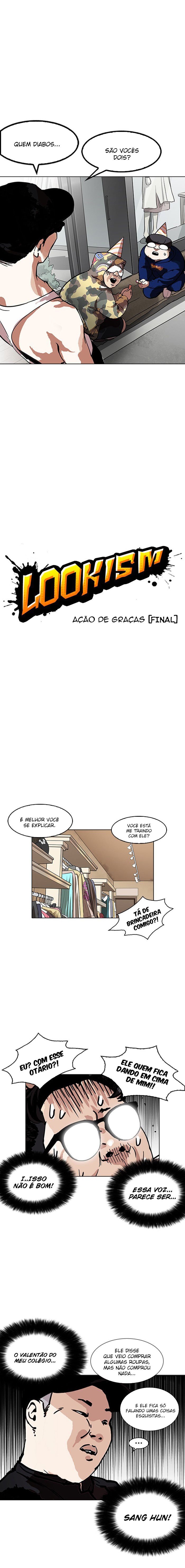 Read Lookism PT BR Manga Online