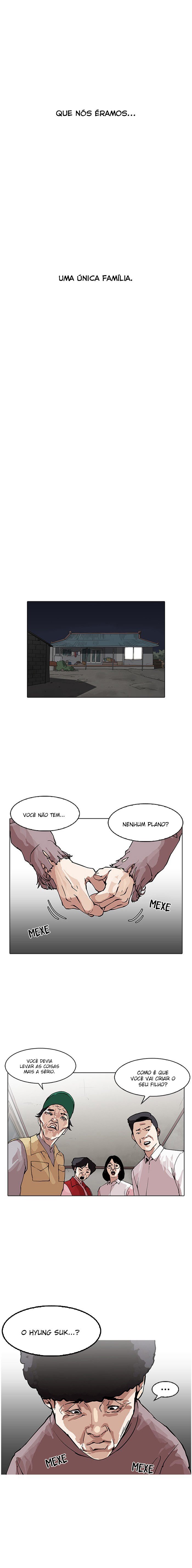 Read Lookism PT BR Manga Online