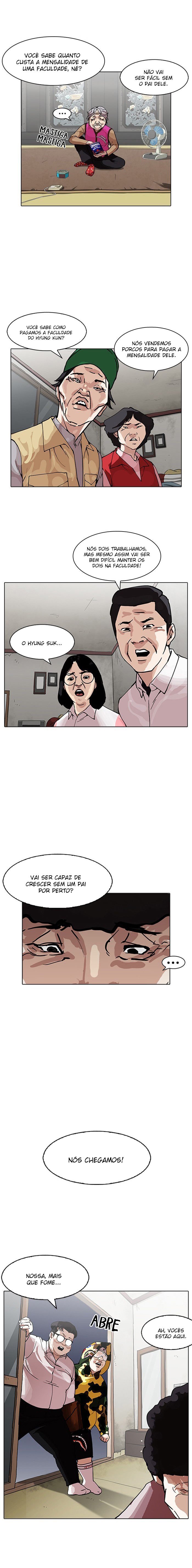 Read Lookism PT BR Manga Online