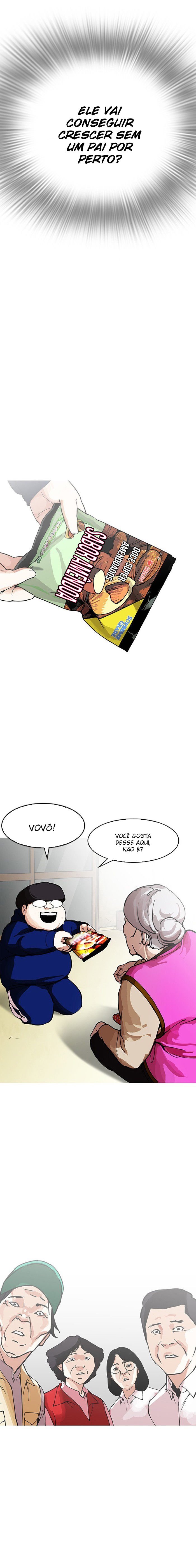 Read Lookism PT BR Manga Online
